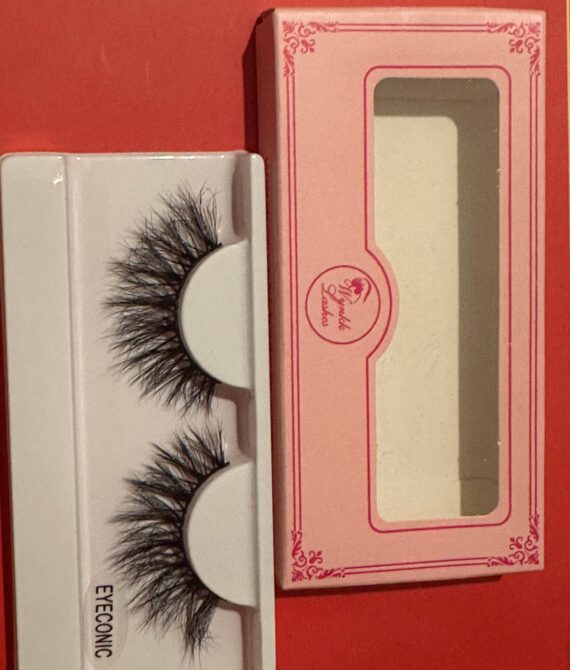 Alabaster lashes box 16 in 1 set