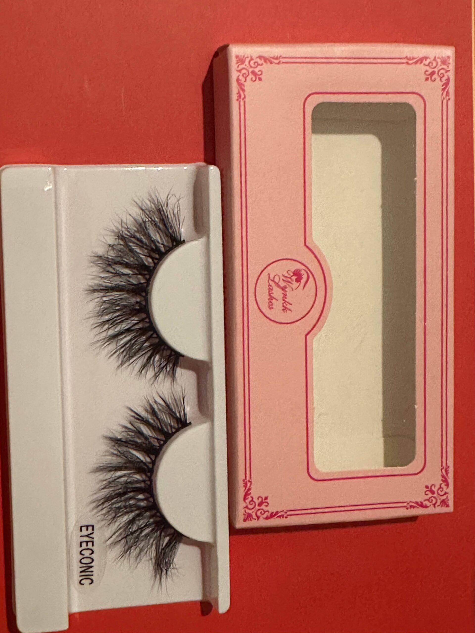 Alabaster lashes