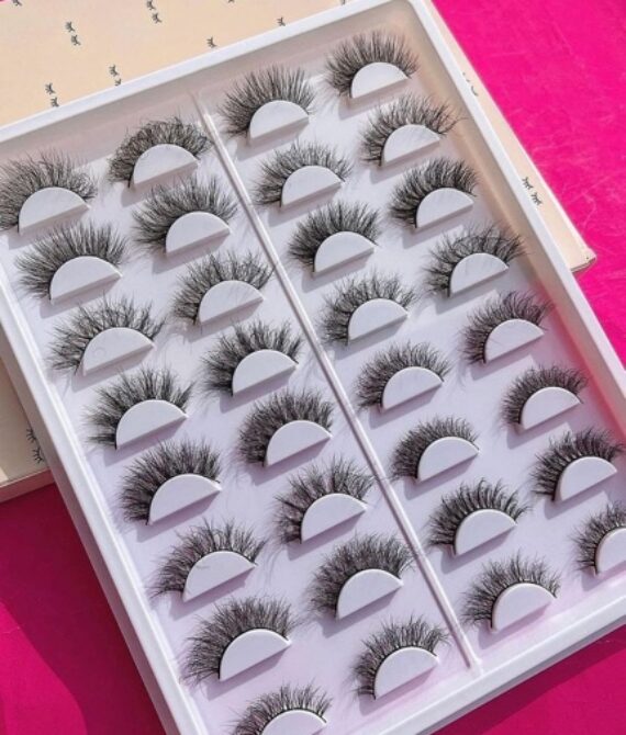 Wynkk PURRRRRRFECT lashes