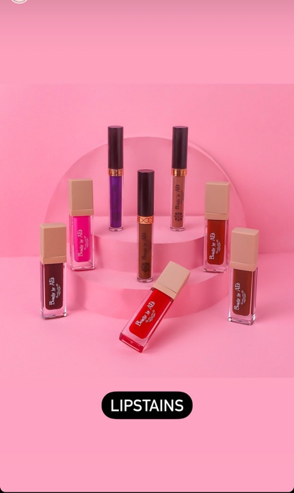 Lipstains