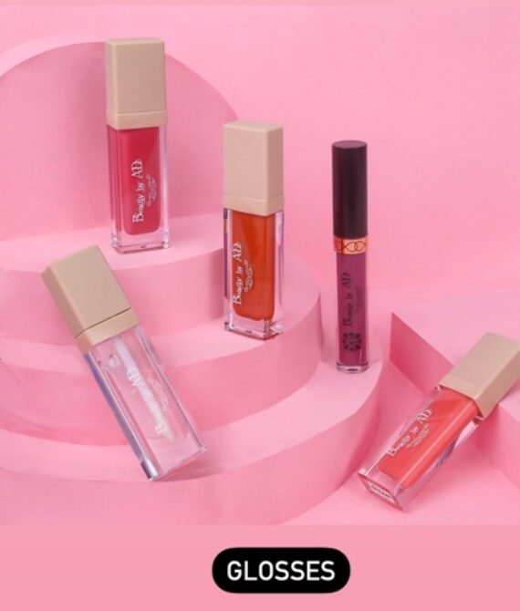 Beautybyad Lipglosses